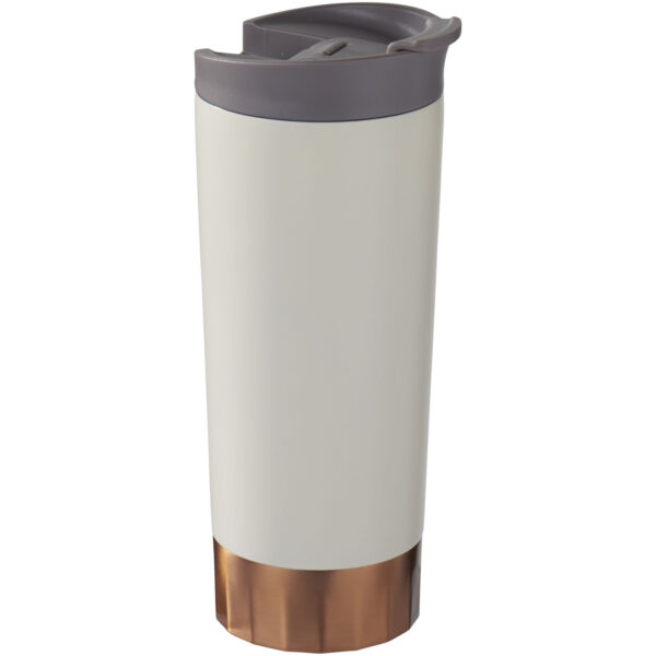 Bicchiere Peeta con isolamento sottovuoto in rame da 500 ml