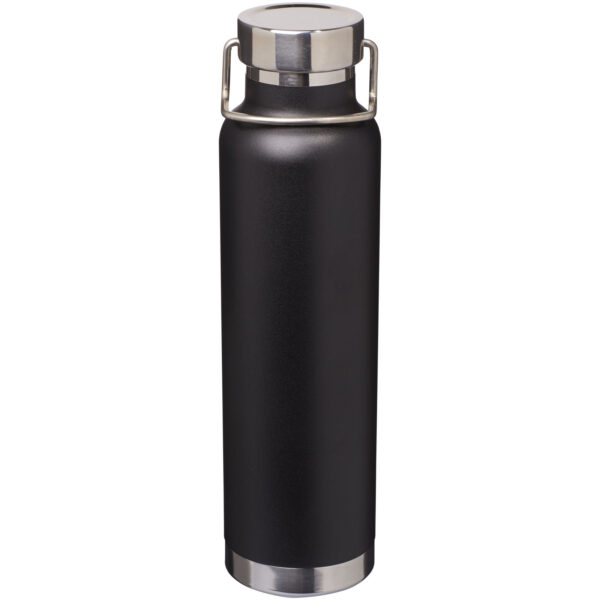 Bottiglia Thor con isolamento sottovuoto in rame da 650 ml