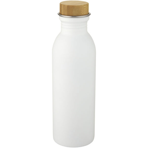 Borraccia sportiva Kalix da 650 ml in acciaio inossidabile