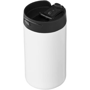 Bicchiere termico in acciaio inossidabile riciclato certificato RCS da 300 ml Mojave