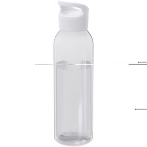 Borraccia in plastica riciclata da 650 ml Sky