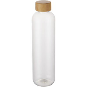 Borraccia in plastica riciclata da 1000 ml Ziggs