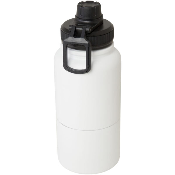 Borraccia termica in acciaio inossidabile certificato RCS da 840 ml Dupeca