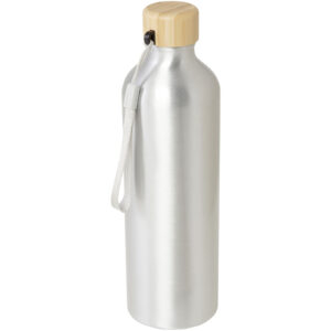 Borraccia in alluminio riciclato certificato RCS da 770 ml Malpeza