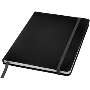 Blocco note A5 con pagine bianche Spectrum
