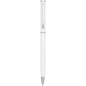 Penna a sfera in alluminio Slim