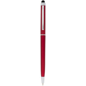 Penna a sfera in ABS con stylus Valeria