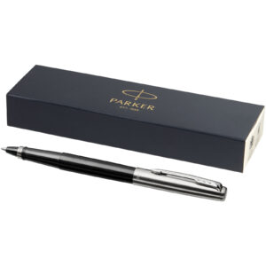 Parker penna roller Jotter in plastica e acciaio inossidabile