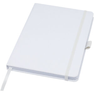 Blocco note A5 in carta riciclata con cover in PET riciclato Honua