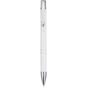 Penna a sfera in alluminio riciclato Moneta