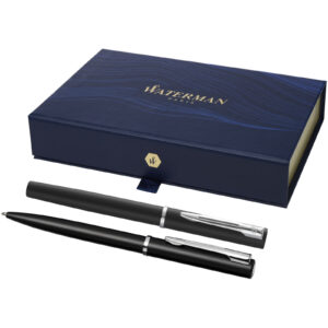 Waterman set penna a sfera e roller Allure