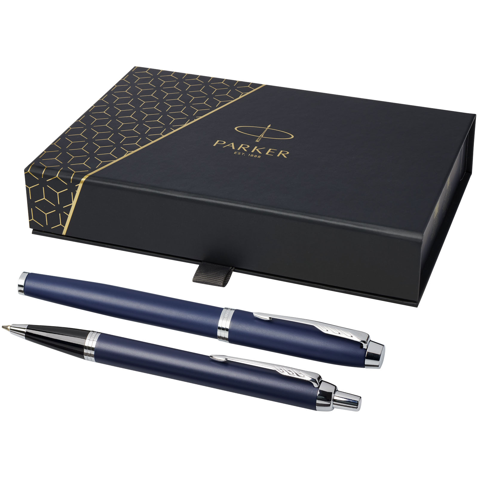Parker set penna roller e penna a sfera IM