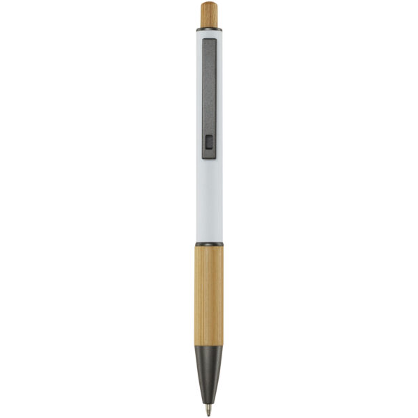 Penna a sfera in alluminio riciclato Darius