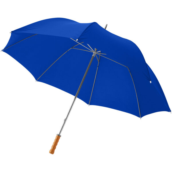 Ombrello golf Karl da 30'' con manico in legno
