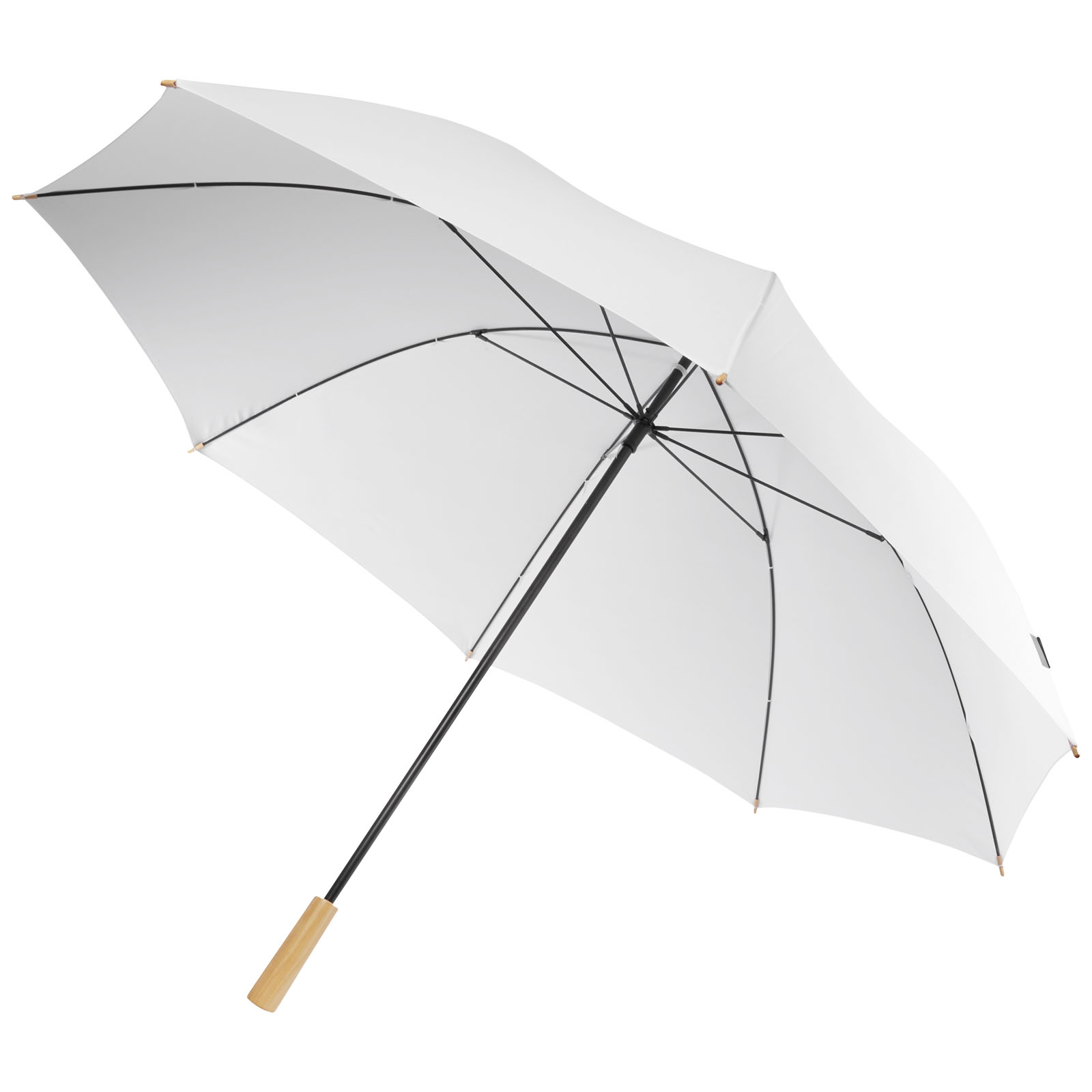 Ombrello golf in PET riciclato antivento da 30" Romee