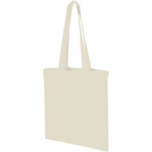 Shopper in cotone 100 g/m² Carolina - 7L
