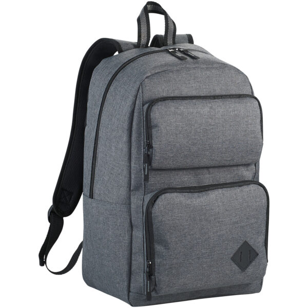 Zaino portacomputer 15" Graphite deluxe - 20L