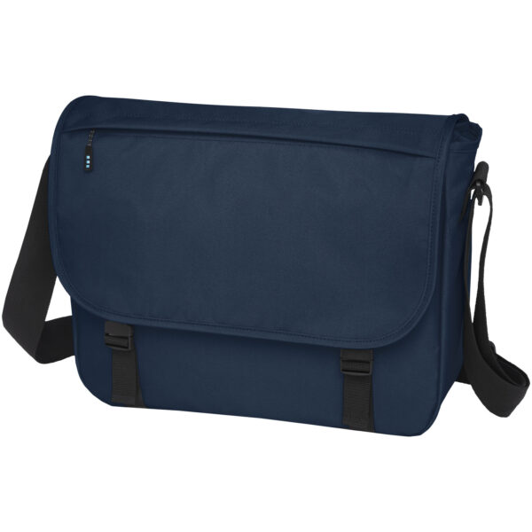 Borsa Baikal per computer portatile da 15" in PET riciclato con certificazione GRS - 12L