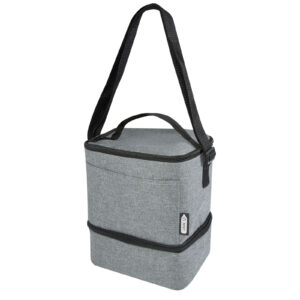 Borsa frigo portapranzo Tundra per 9 lattine in PET riciclato certificato GRS - 7L