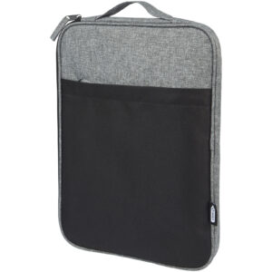 Custodia bicolore per portatile da 14" in materiale riciclato certificato GRS Reclaim 2,5L