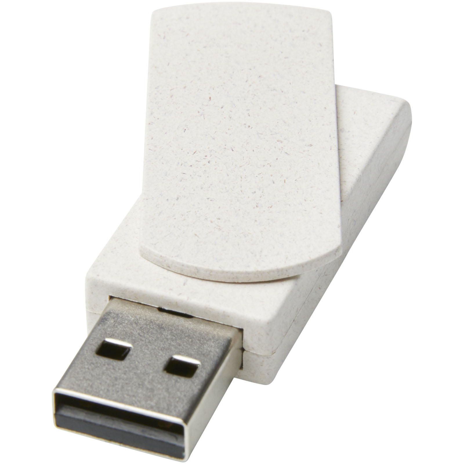Chiavetta USB Rotate da 8 GB in paglia di grano