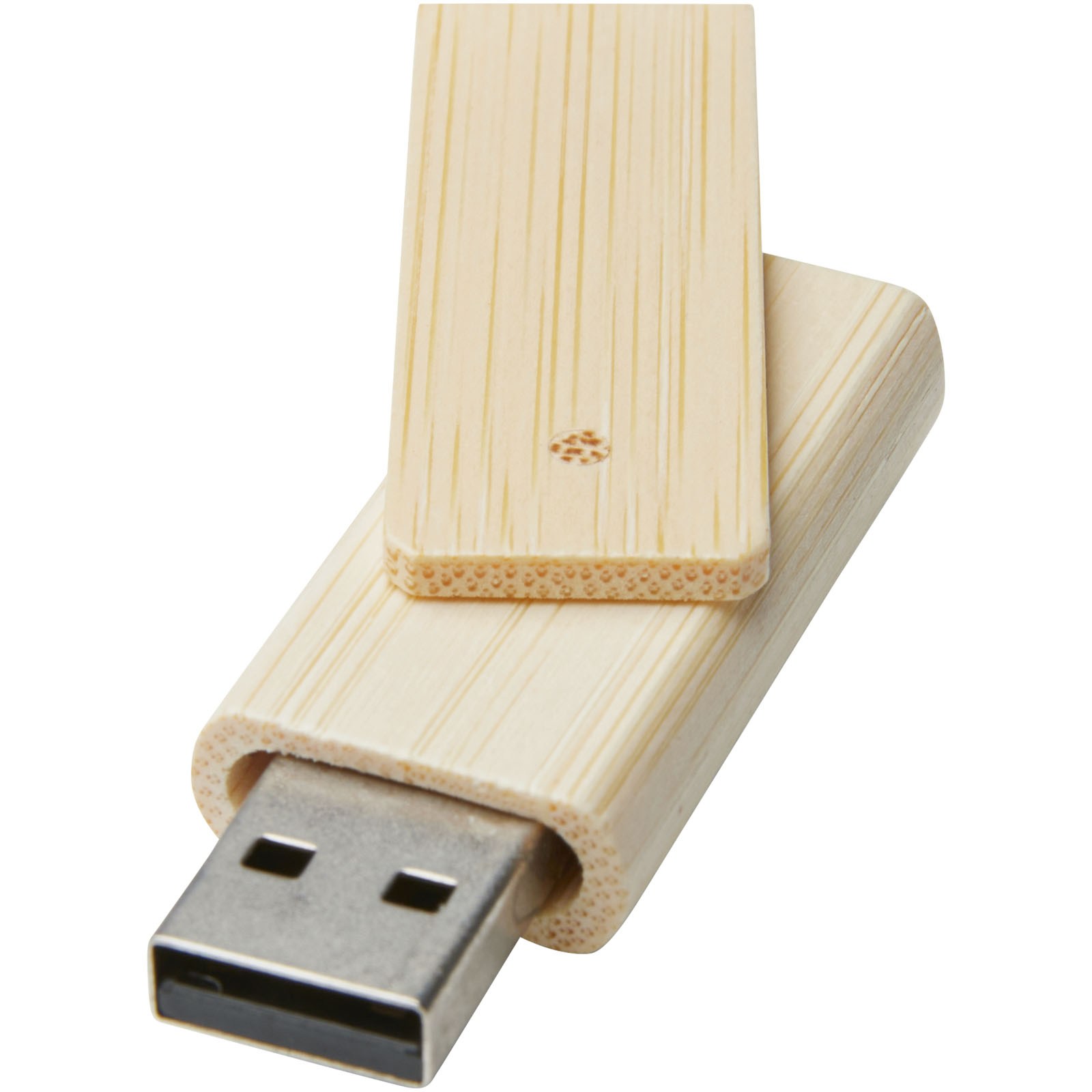 Chiavetta USB Rotate da 8 GB in bambù