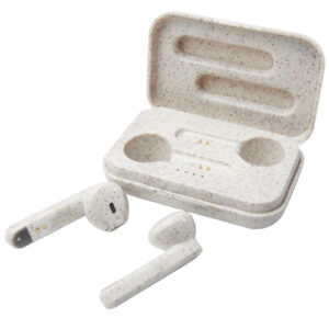 Auricolari in paglia di grano True Wireless Nantai