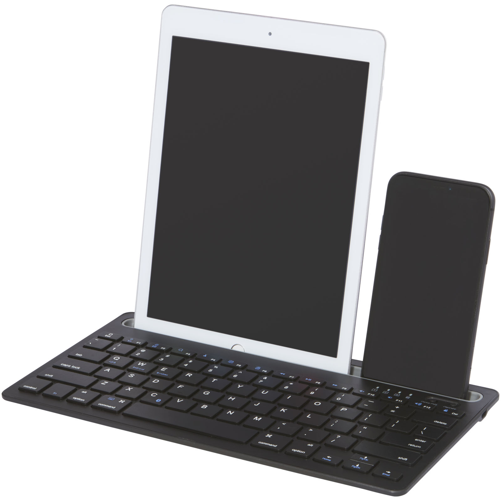 Tastiera multi-dispositivo con supporto Hybrid