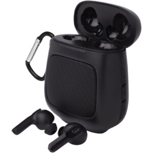 Auricolari e speaker True Wireless ad accoppiamento automatico Remix