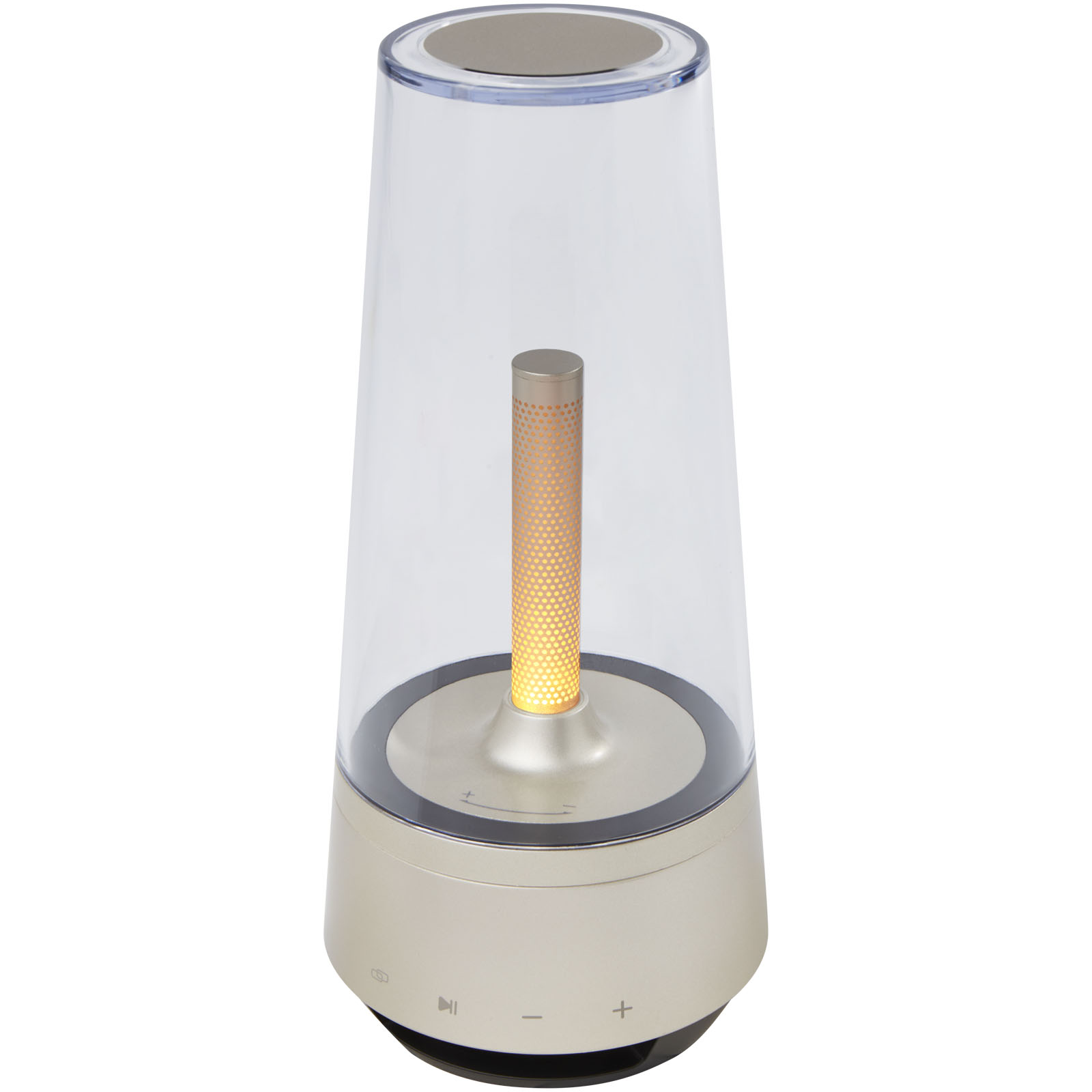 Speaker con luce d'atmosfera Hybrid