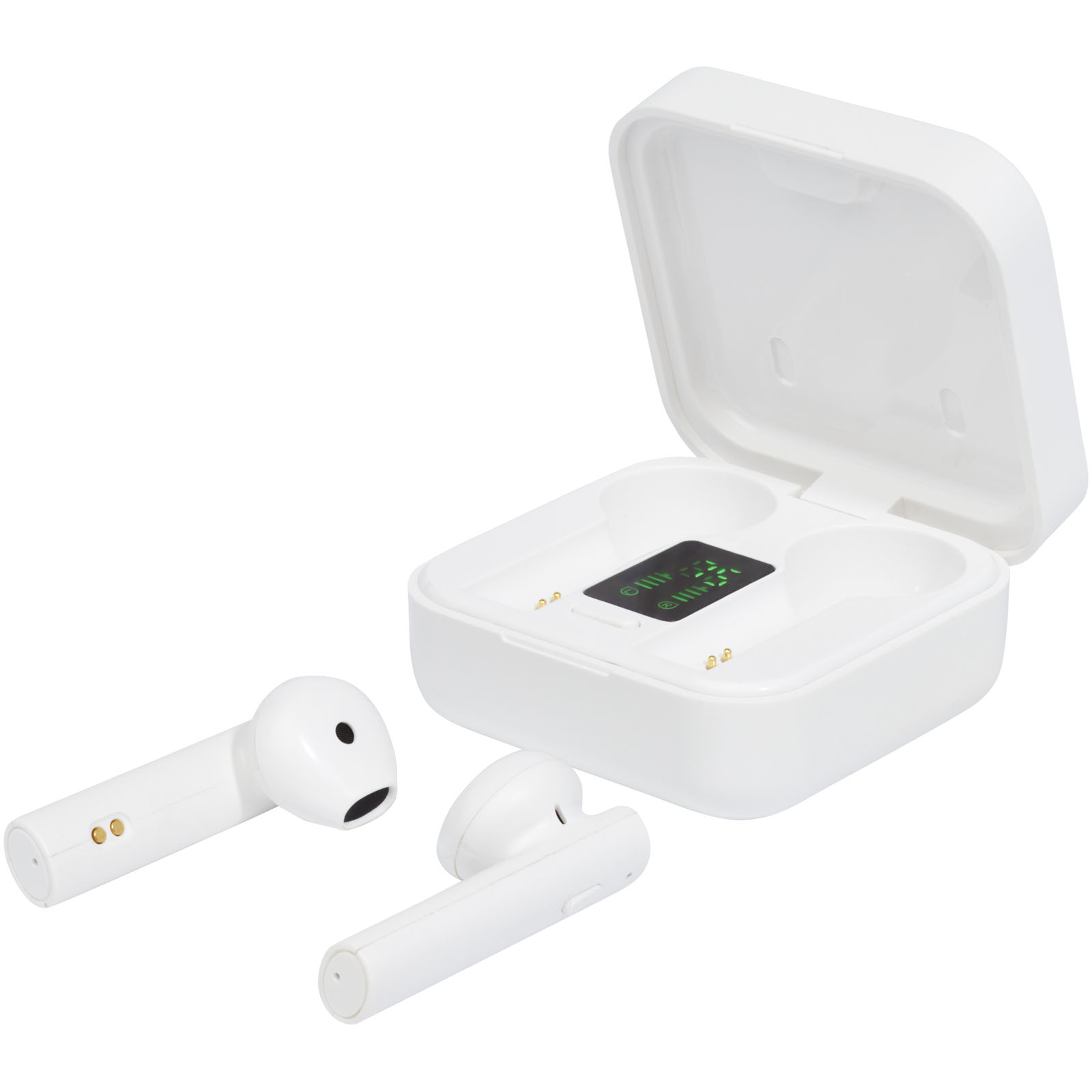 Auricolari TWS con ricarica a energia solare Tayo