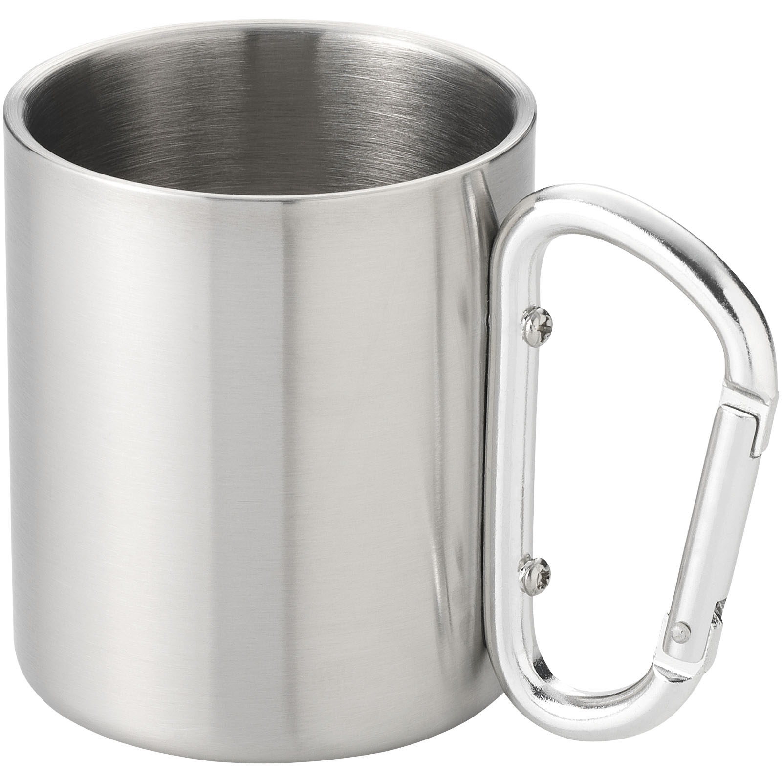 Tazza termica con moschettone Alps da 200 ml
