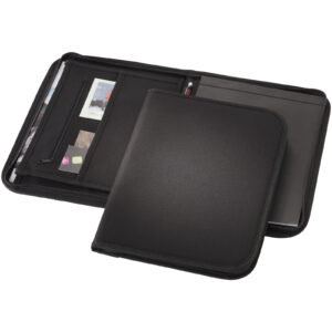 Portfolio A4 con cerniera Berkeley