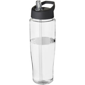 Borraccia sportiva H2O Active® Tempo da 700 ml con coperchio con beccuccio