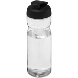 Borraccia sportiva H2O Active® Base da 650 ml con coperchio a scatto