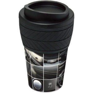 Tazza termica Brite-Americano® da 350 ml con Tyre-grip