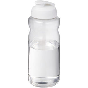 Borraccia sportiva da 1 litro con coperchio a scatto H2O Active® Big Base