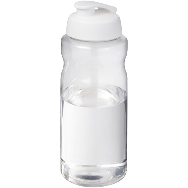 Borraccia sportiva da 1 litro con coperchio a scatto H2O Active® Big Base