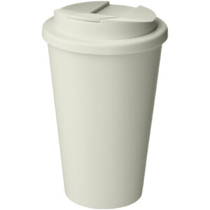 Bicchiere termico Americano®­­ Renew da 350 ml con coperchio ermetico