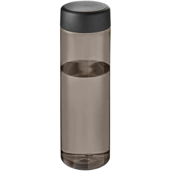 Borraccia da 850 ml con coperchio a vite H2O Active® Eco Vibe