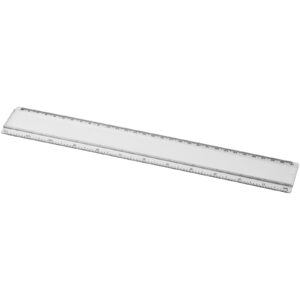 Righello Ellison da 30 cm in plastica con inserto di carta