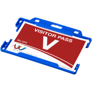 Portabiglietti Vega in plastica