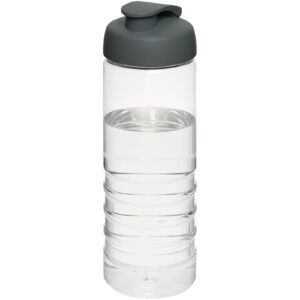 Borraccia sportiva H2O Active® Treble da 750 ml con coperchio a scatto
