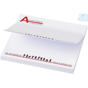 Foglietti adesivi Sticky-Mate® quadrati 75x75mm