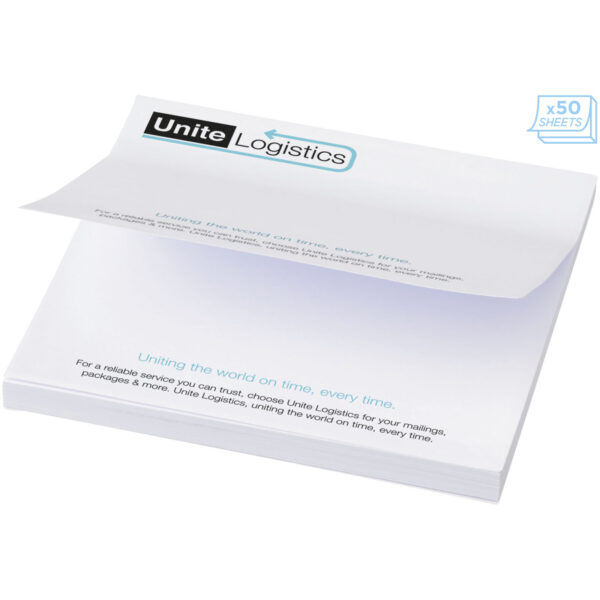 Foglietti adesivi Sticky-Mate® quadrati 100x100mm