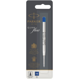 Parker refill penna a sfera Quinkflow