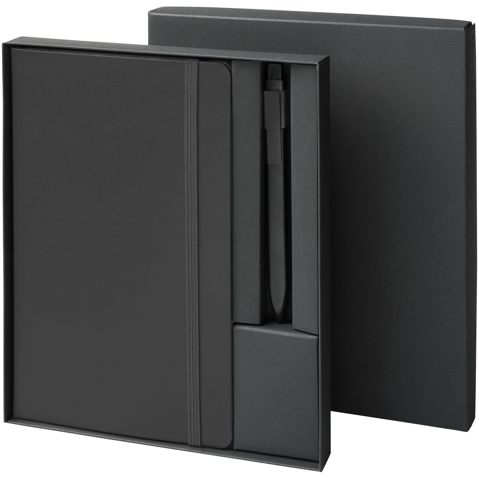 Set regalo con blocco note e penna Moleskine